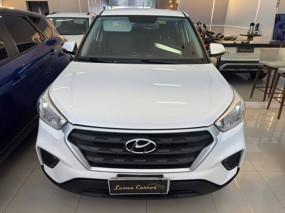 HYUNDAI CRETA 1.6 16V FLEX ATTITUDE AUTOMÁTICO